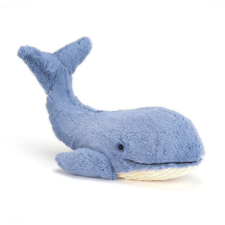  / Wilbur Whale クジラ　ぬいぐるみ Jellycat Wilbur Whale | My Site
