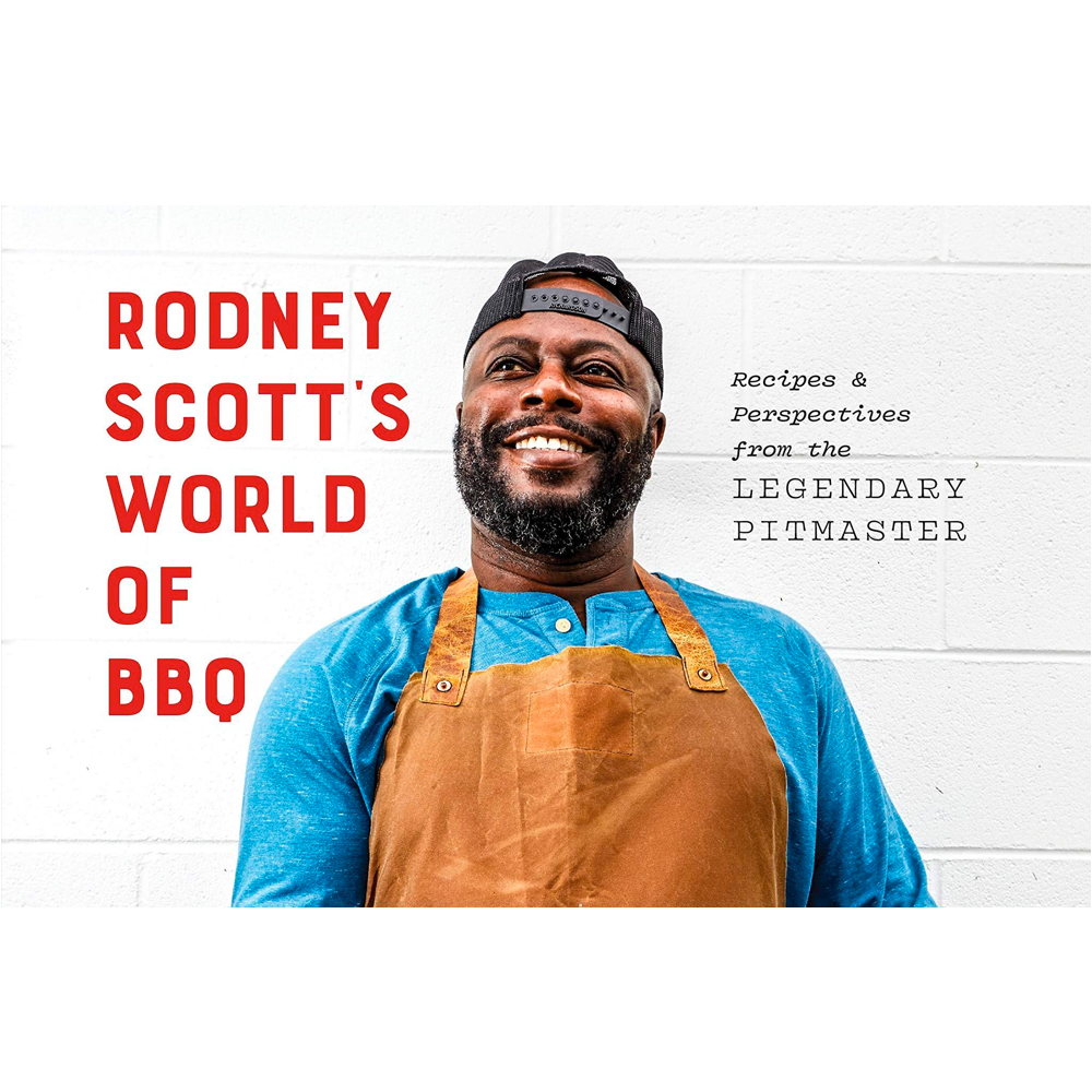 Charleston Rodney Scott James Beard Rodney Scott's World Of BBQ By