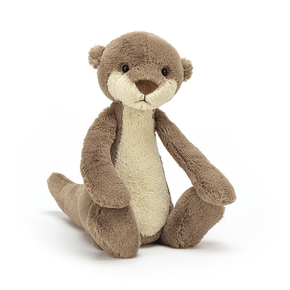ぬいぐるみ  Bashful Otter Jellycat Bashful Otter | My Site