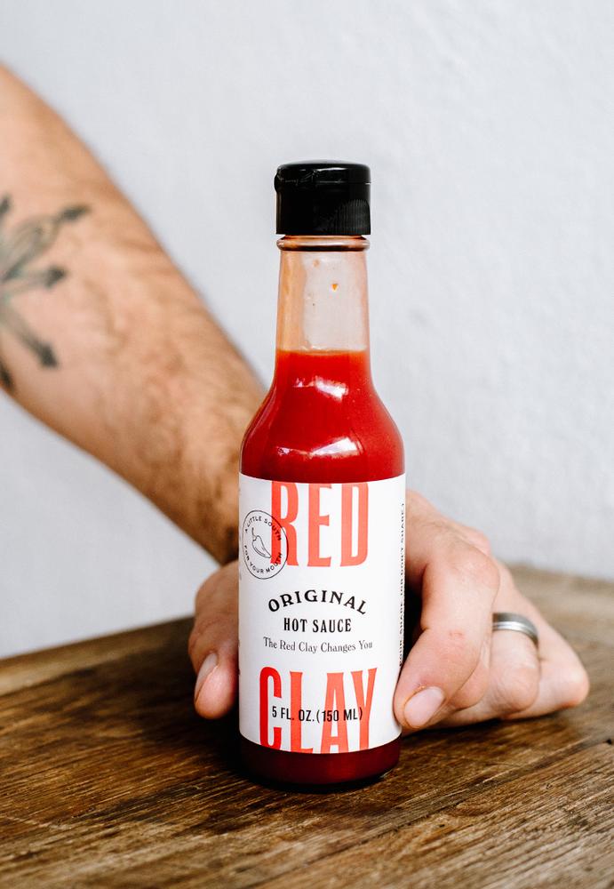Red Clay Original Hot Sauce My Site