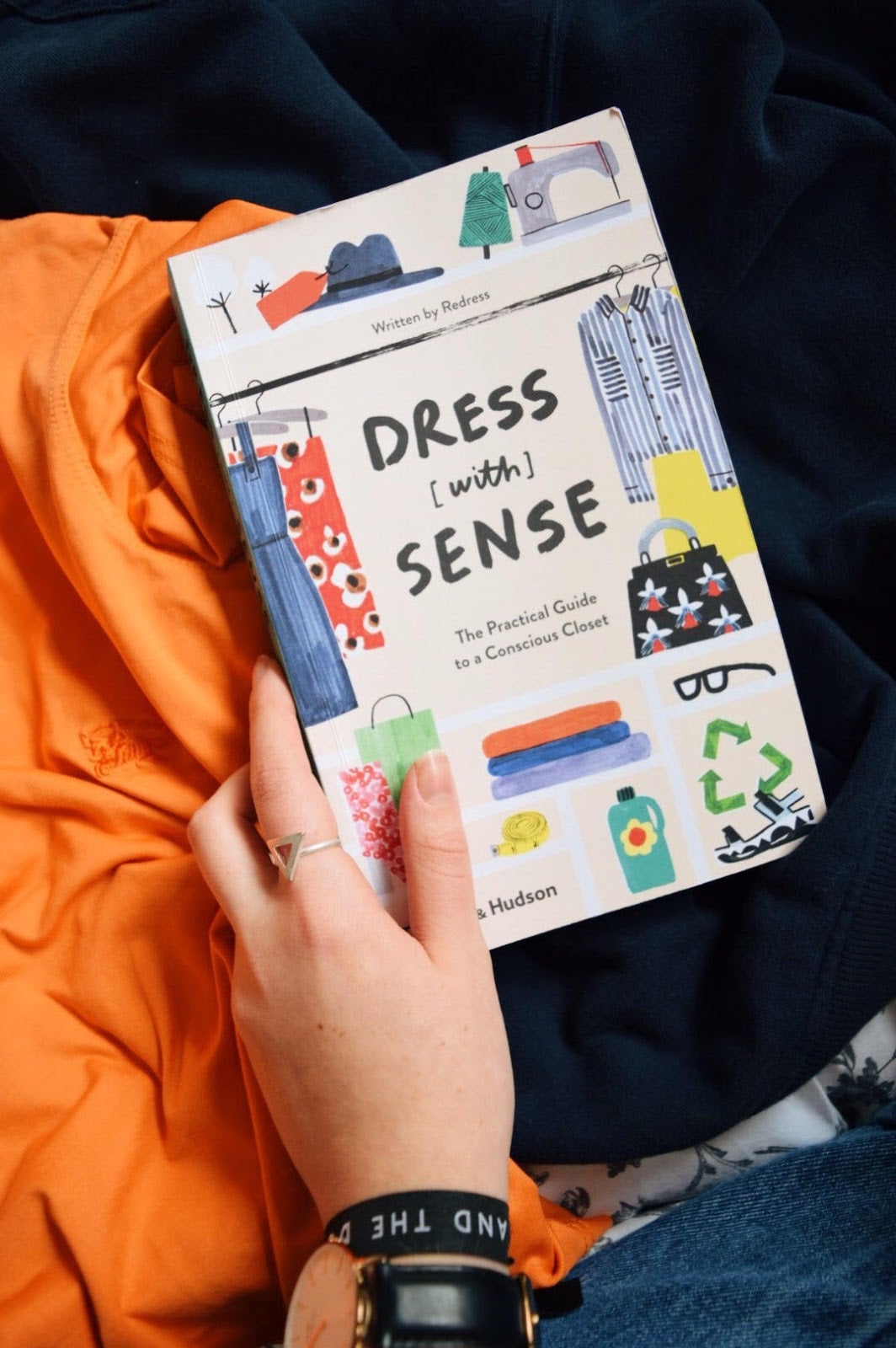 Dress with sense book hotsell