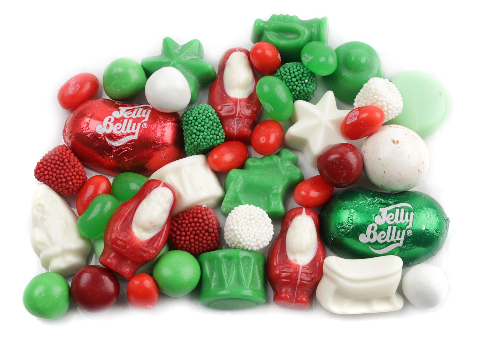 Jelly Belly Christmas Deluxe Mix Bag | My Site