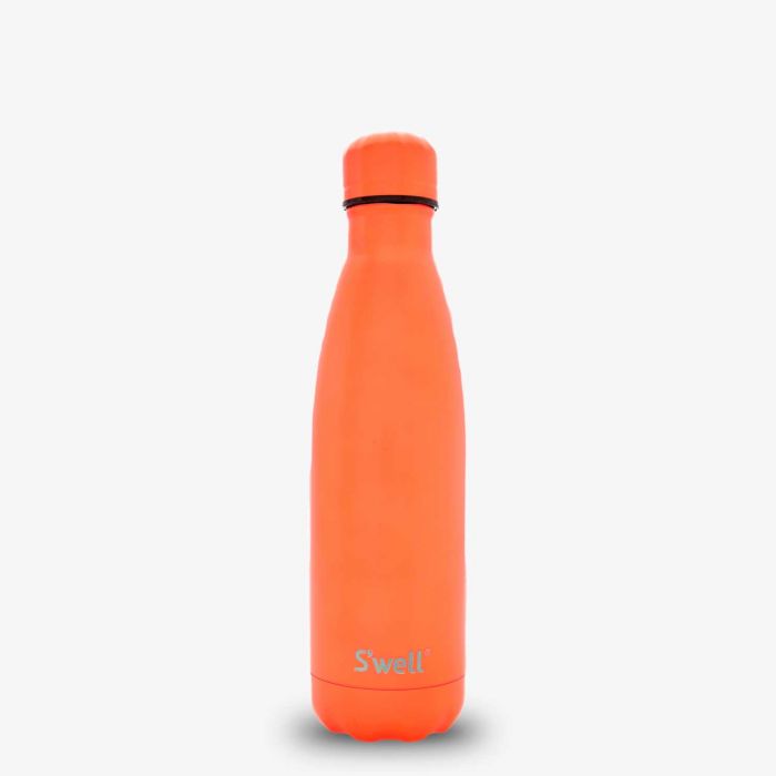 Swell Bottle Neon Orange 25 oz