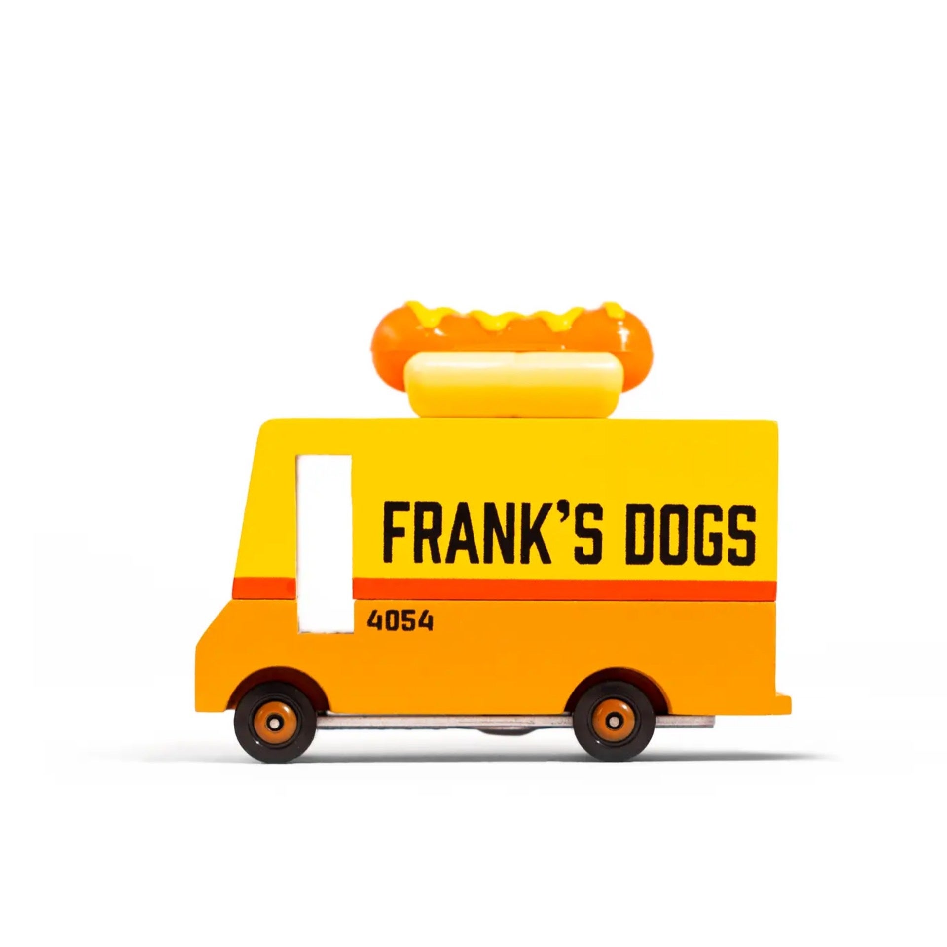 Candylab Frank’s Hot Dog Van My Site